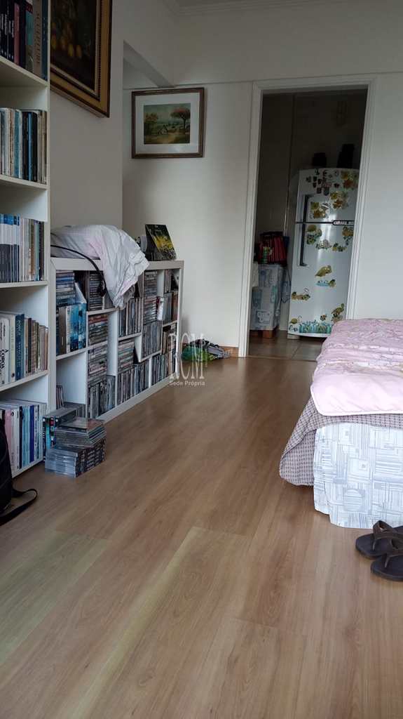 Apartamento em São Vicente, no bairro Ilha Porchat