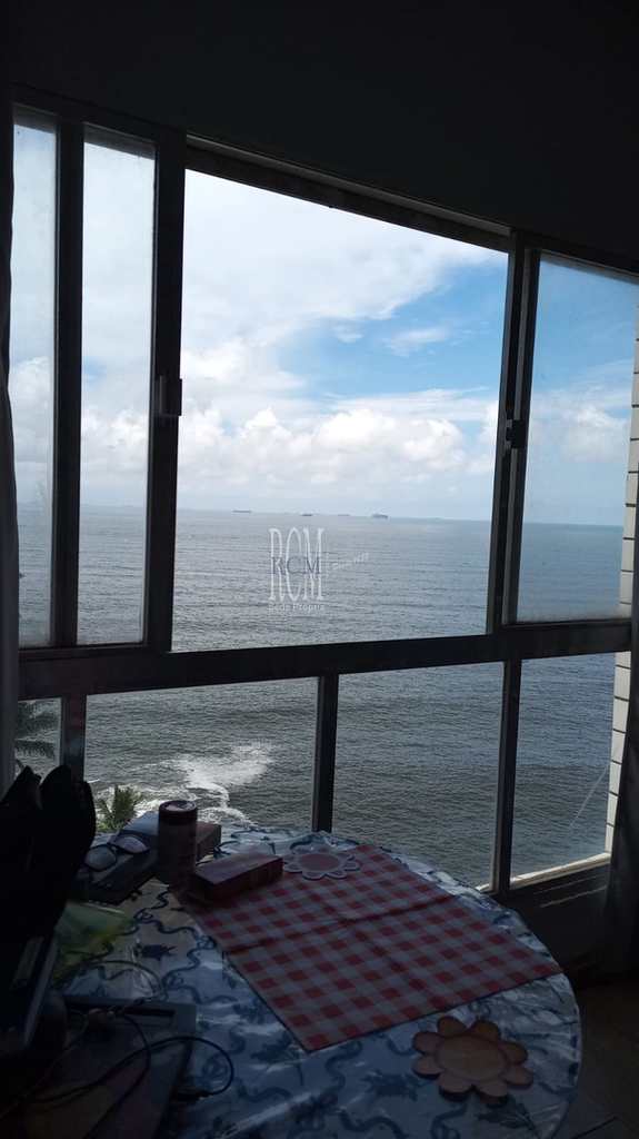 Apartamento em São Vicente, no bairro Ilha Porchat