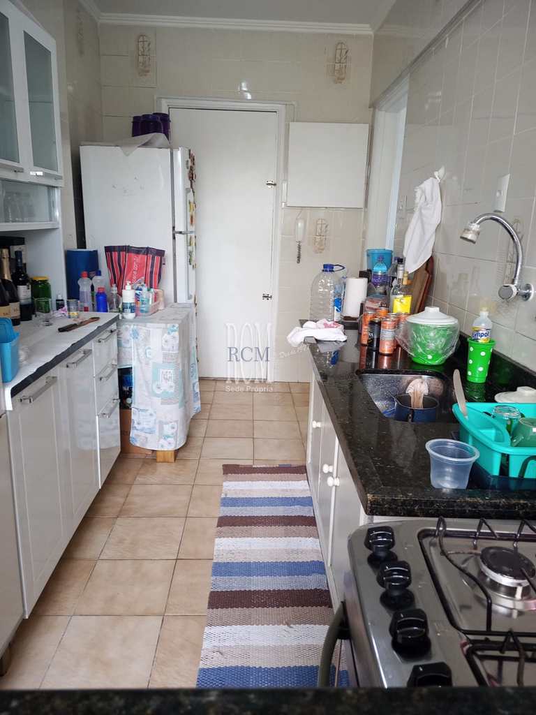 Apartamento em São Vicente, no bairro Ilha Porchat