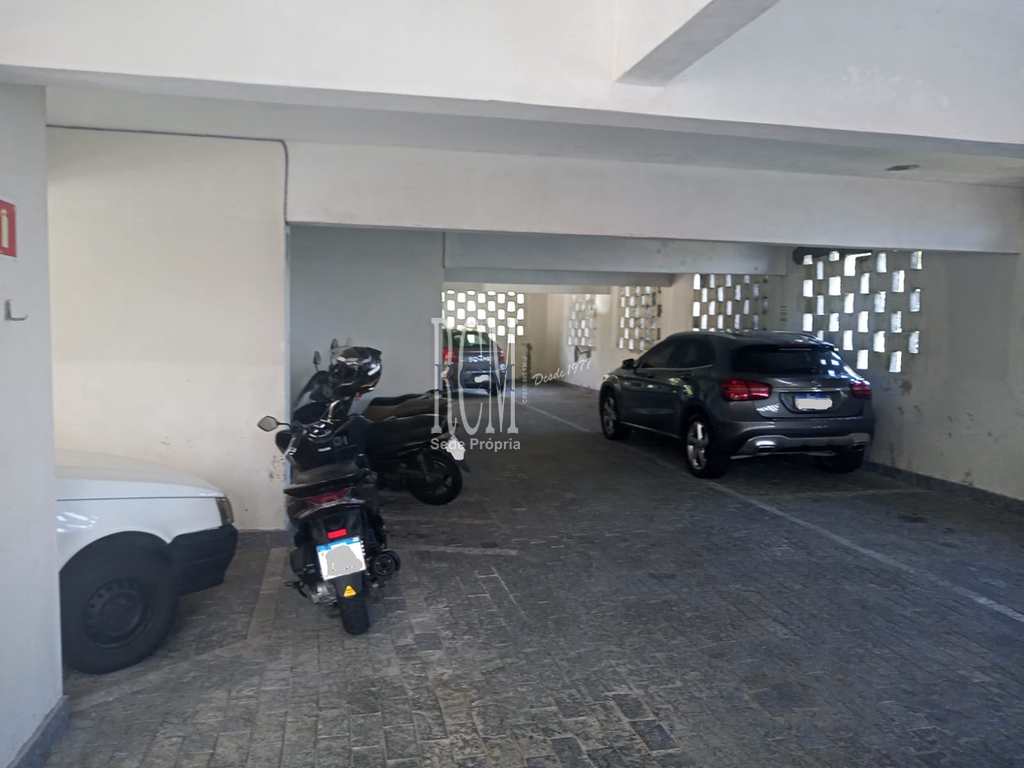Apartamento em São Vicente, no bairro Ilha Porchat