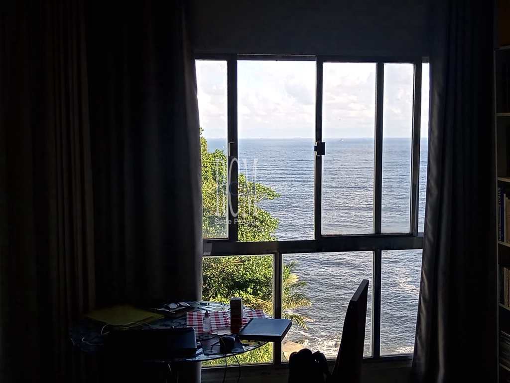 Apartamento em São Vicente, no bairro Ilha Porchat