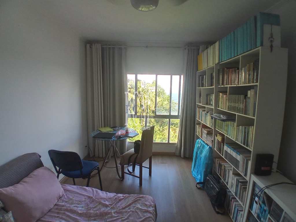 Apartamento em São Vicente, no bairro Ilha Porchat