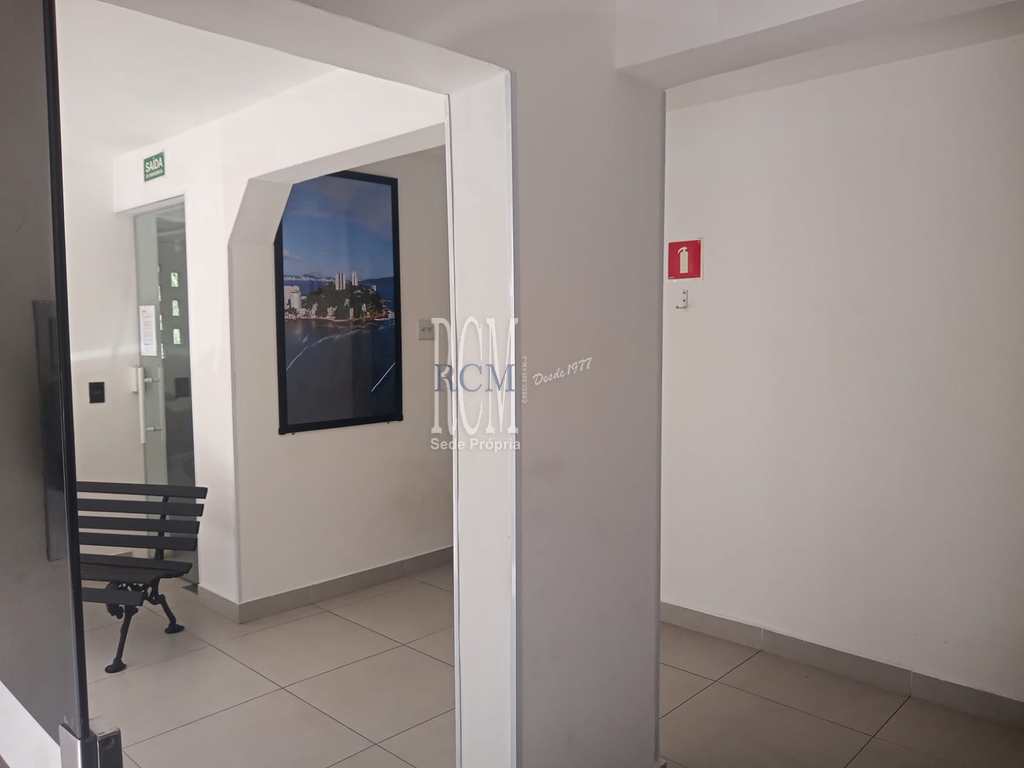 Apartamento em São Vicente, no bairro Ilha Porchat