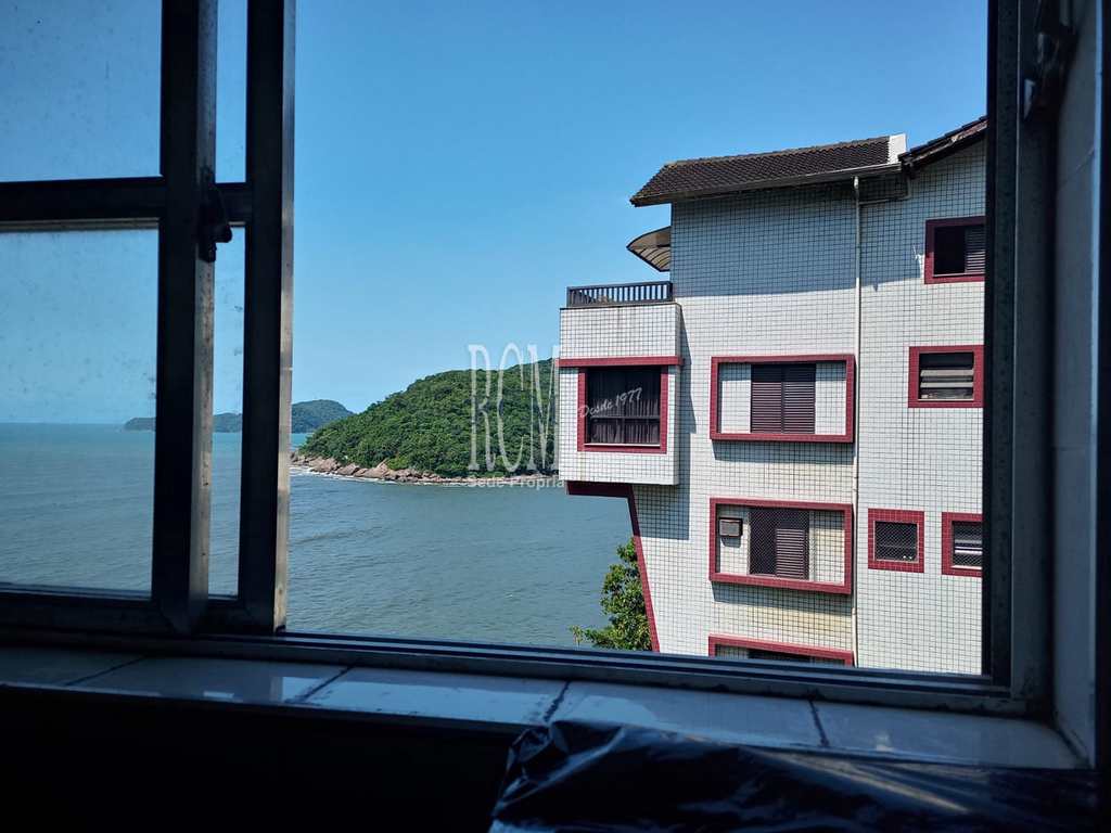 Apartamento em São Vicente, no bairro Ilha Porchat