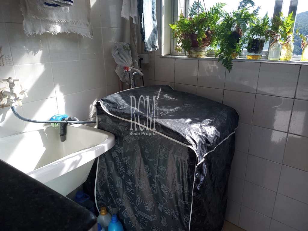 Apartamento em São Vicente, no bairro Ilha Porchat