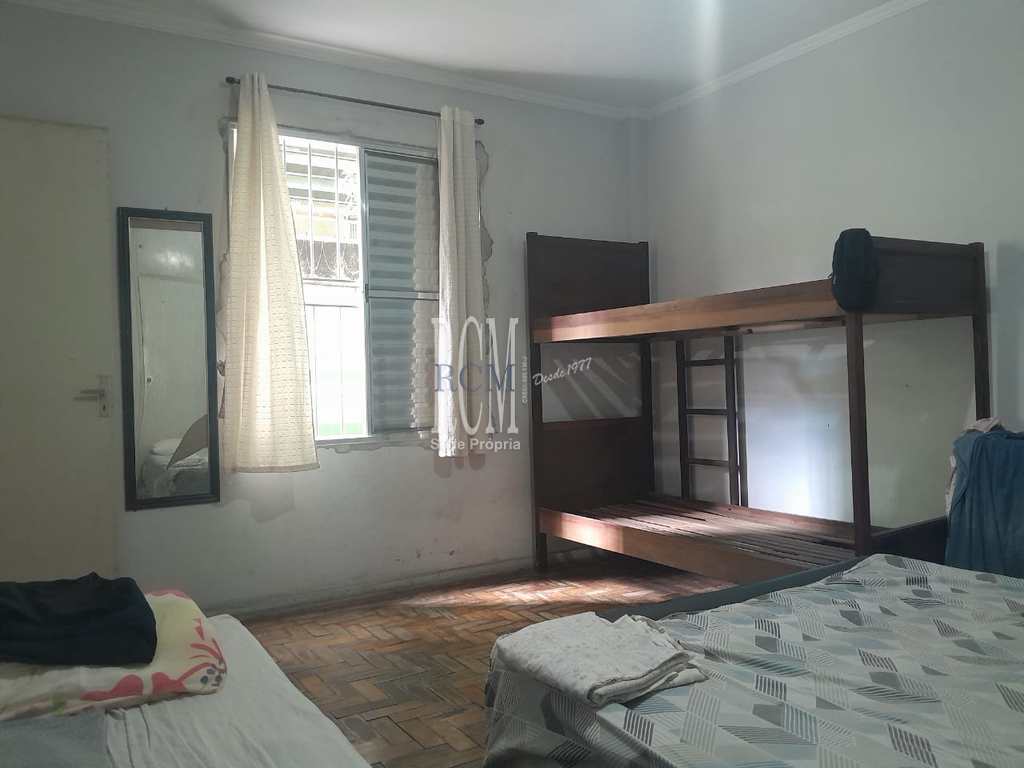 Apartamento em São Vicente, no bairro Centro