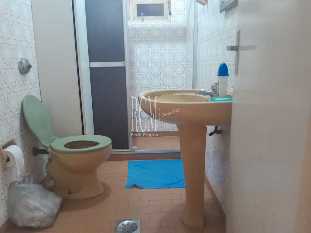 Apartamento em São Vicente, no bairro Centro