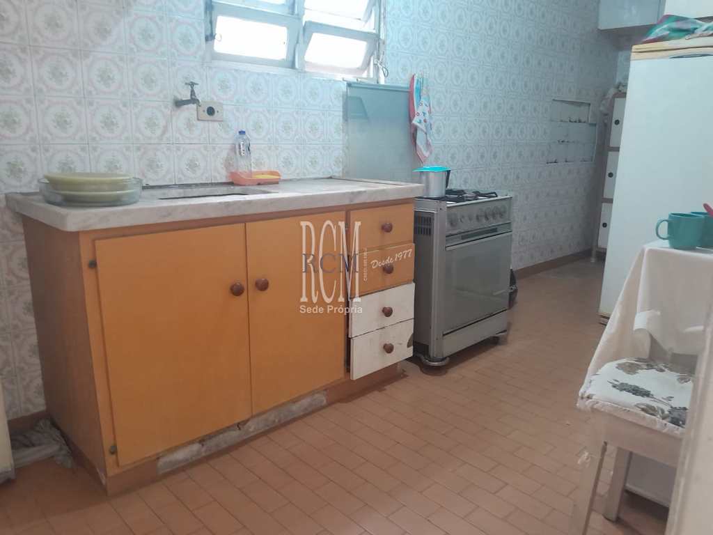 Apartamento em São Vicente, no bairro Centro