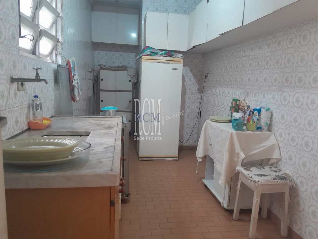 Apartamento em São Vicente, no bairro Centro