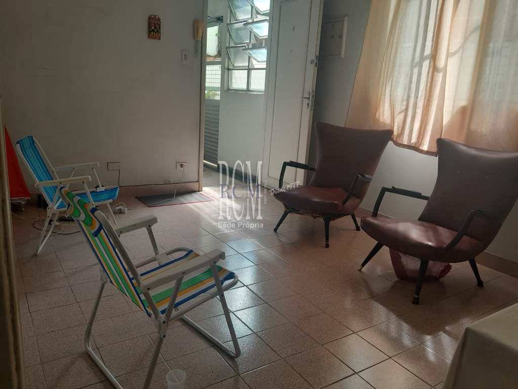 Apartamento em São Vicente, no bairro Centro