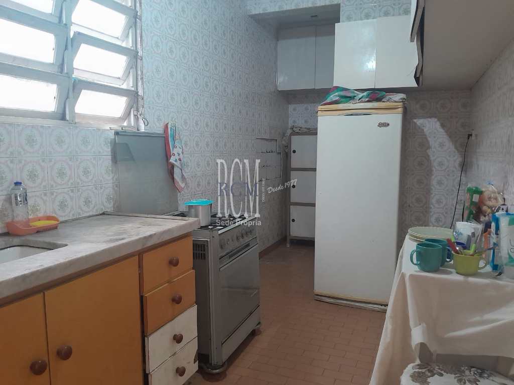 Apartamento em São Vicente, no bairro Centro