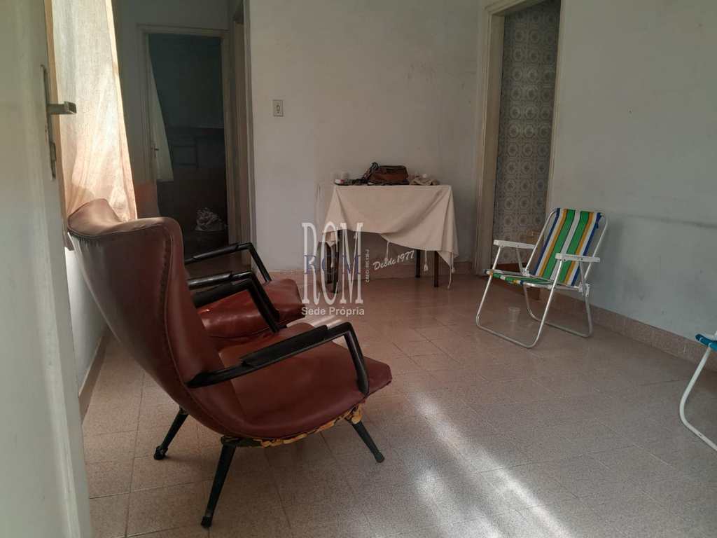 Apartamento em São Vicente, no bairro Centro