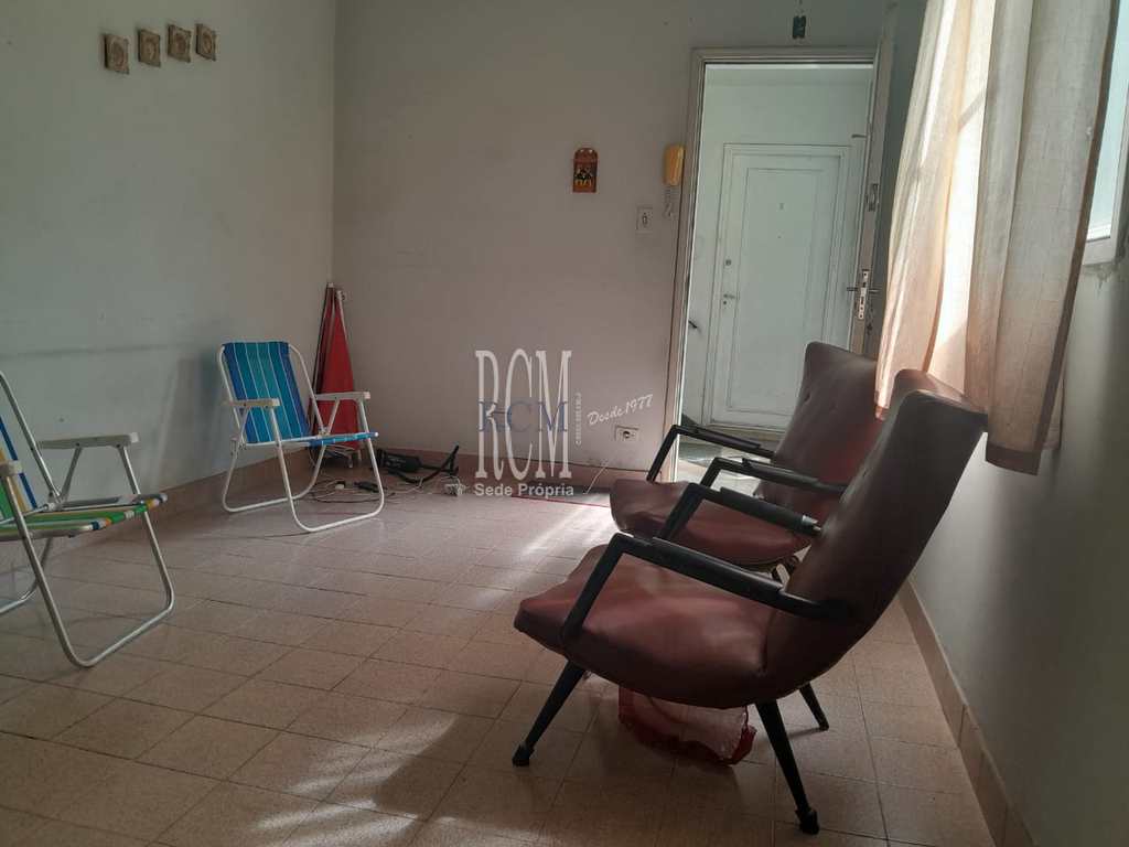 Apartamento em São Vicente, no bairro Centro