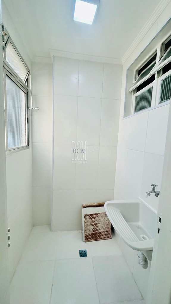 Apartamento em São Vicente, no bairro Centro