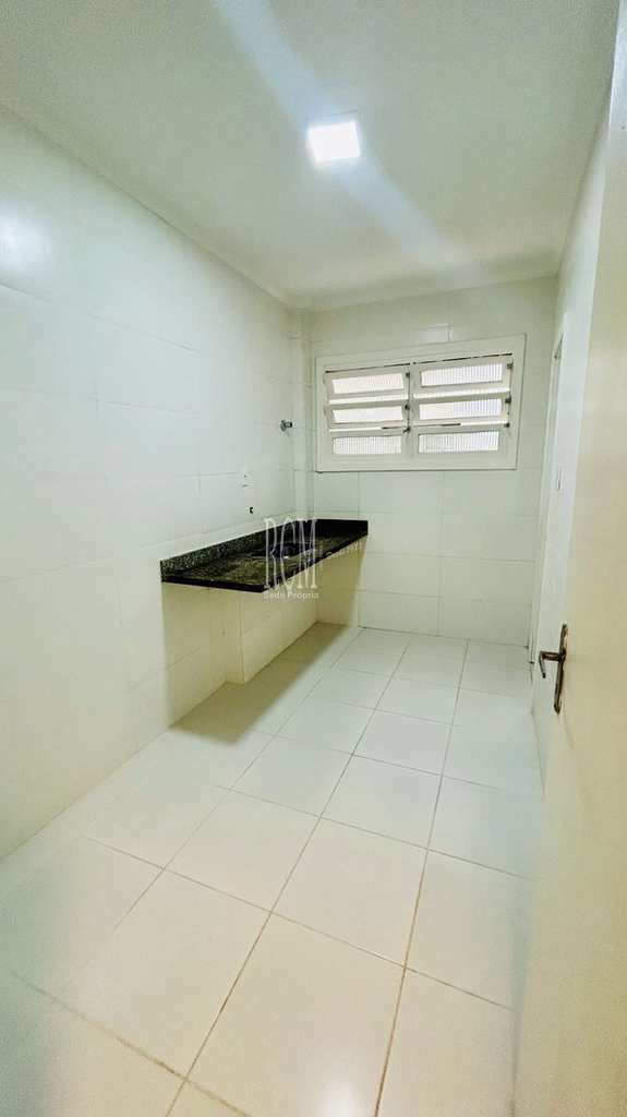 Apartamento em São Vicente, no bairro Centro