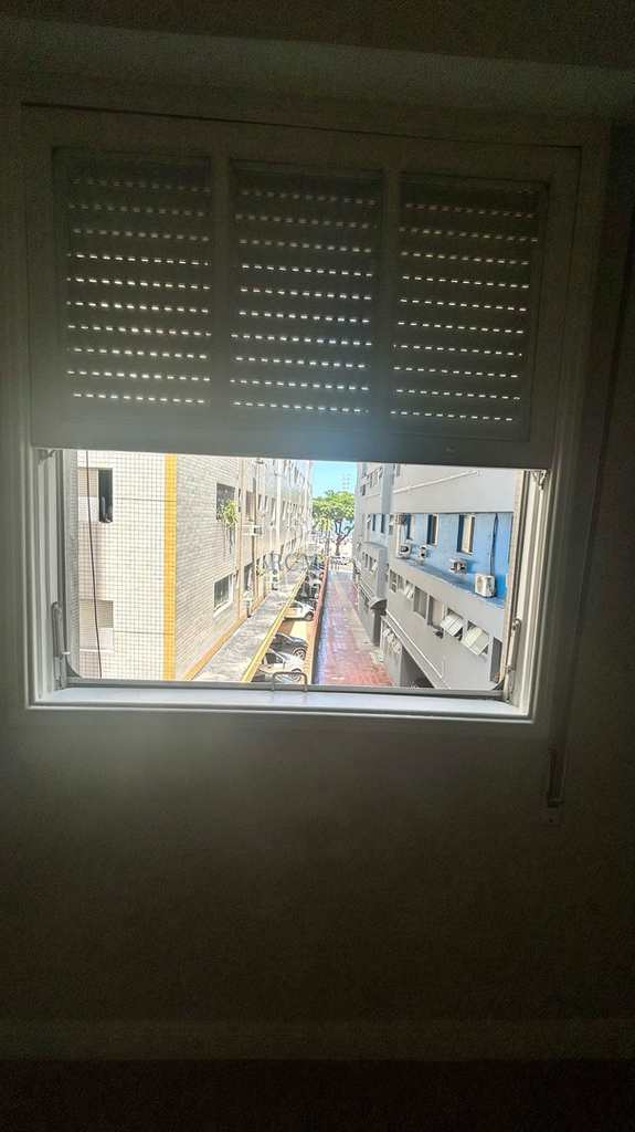 Apartamento em São Vicente, no bairro Centro