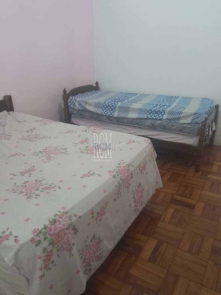 Apartamento em São Vicente, no bairro Centro