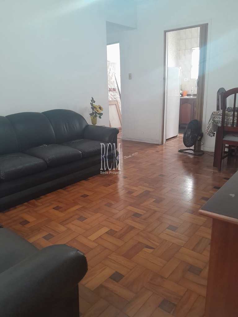 Apartamento em São Vicente, no bairro Centro
