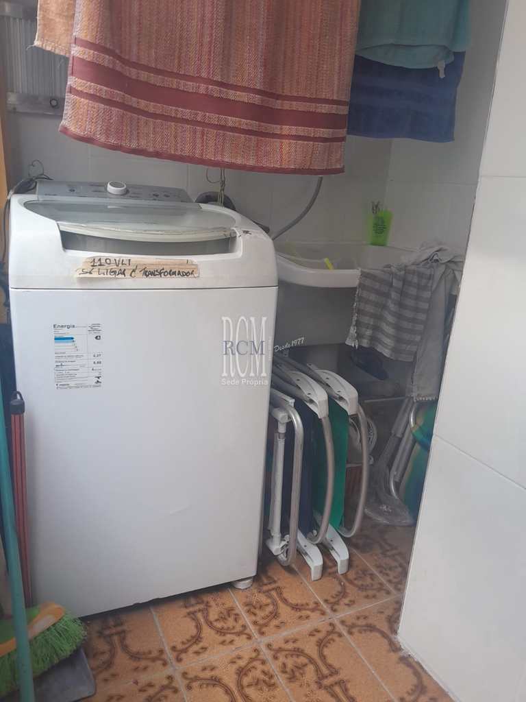 Apartamento em São Vicente, no bairro Centro