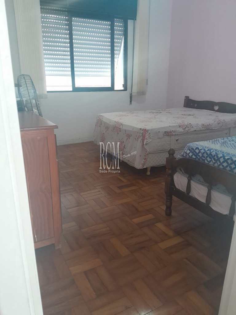 Apartamento em São Vicente, no bairro Centro