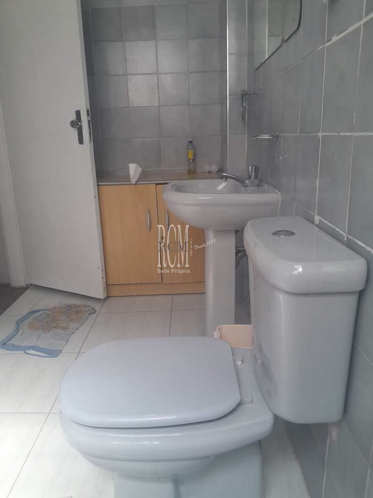 Apartamento em São Vicente, no bairro Centro