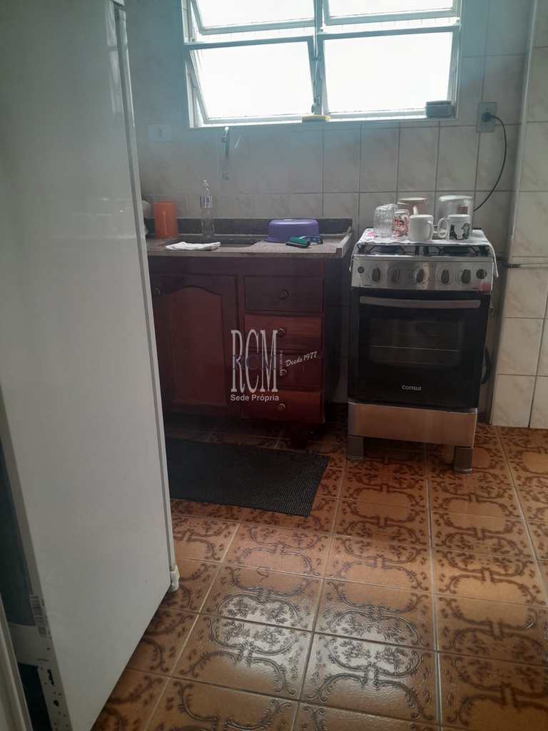 Apartamento em São Vicente, no bairro Centro