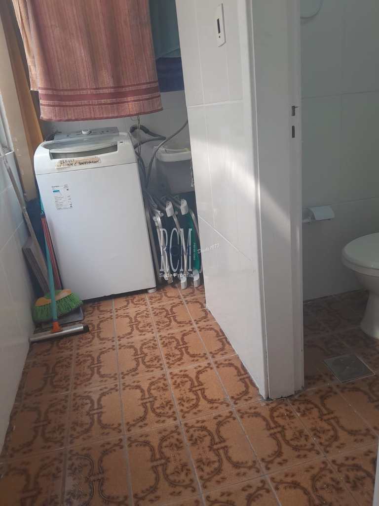 Apartamento em São Vicente, no bairro Centro
