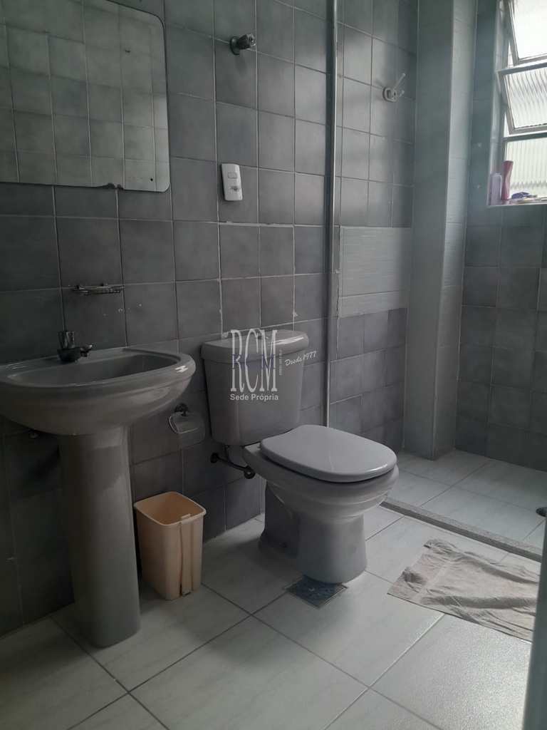 Apartamento em São Vicente, no bairro Centro
