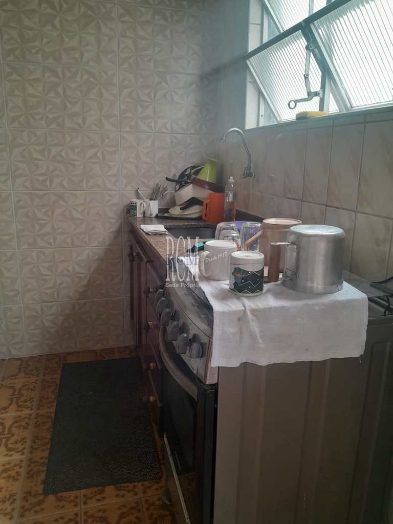 Apartamento em São Vicente, no bairro Centro
