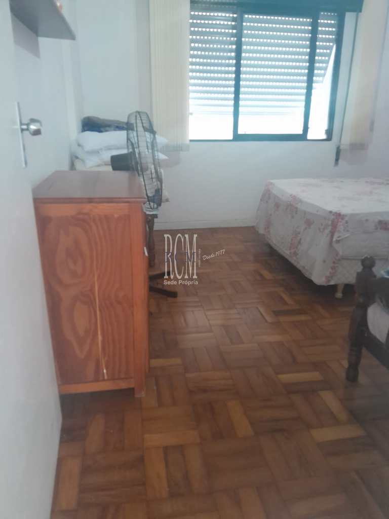 Apartamento em São Vicente, no bairro Centro