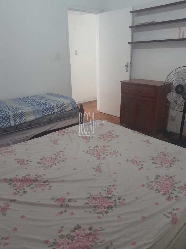 Apartamento em São Vicente, no bairro Centro