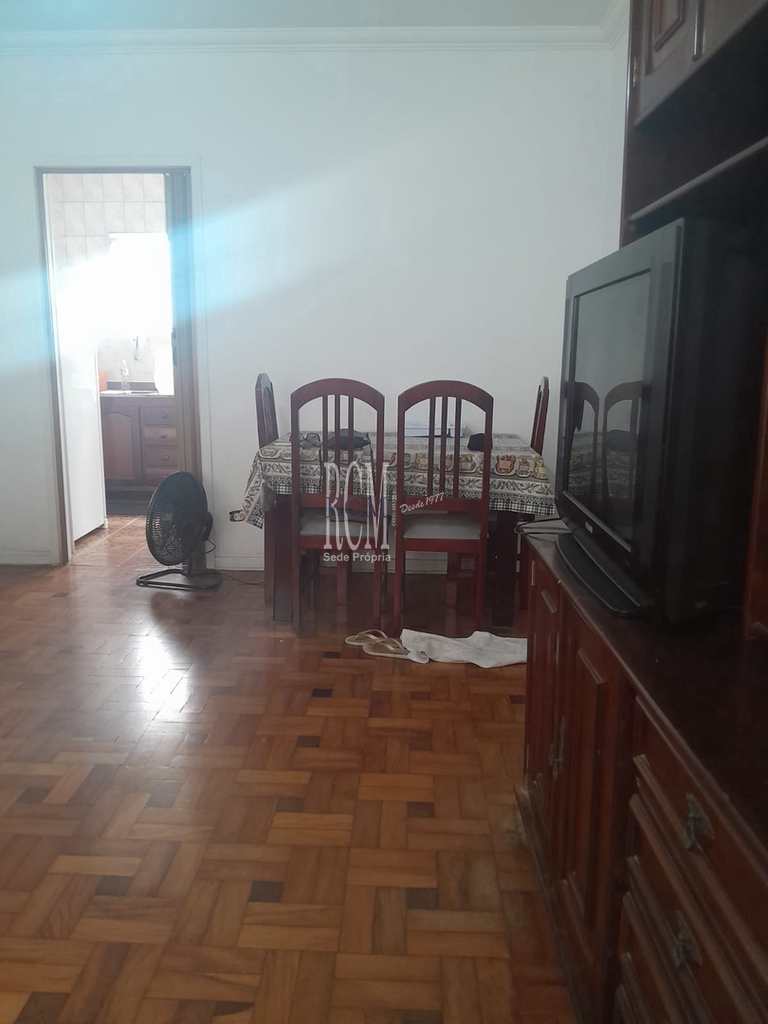 Apartamento em São Vicente, no bairro Centro