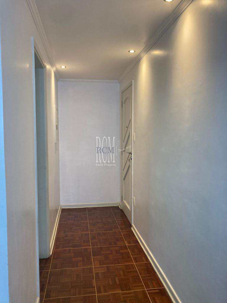 Apartamento em São Vicente, no bairro Itararé