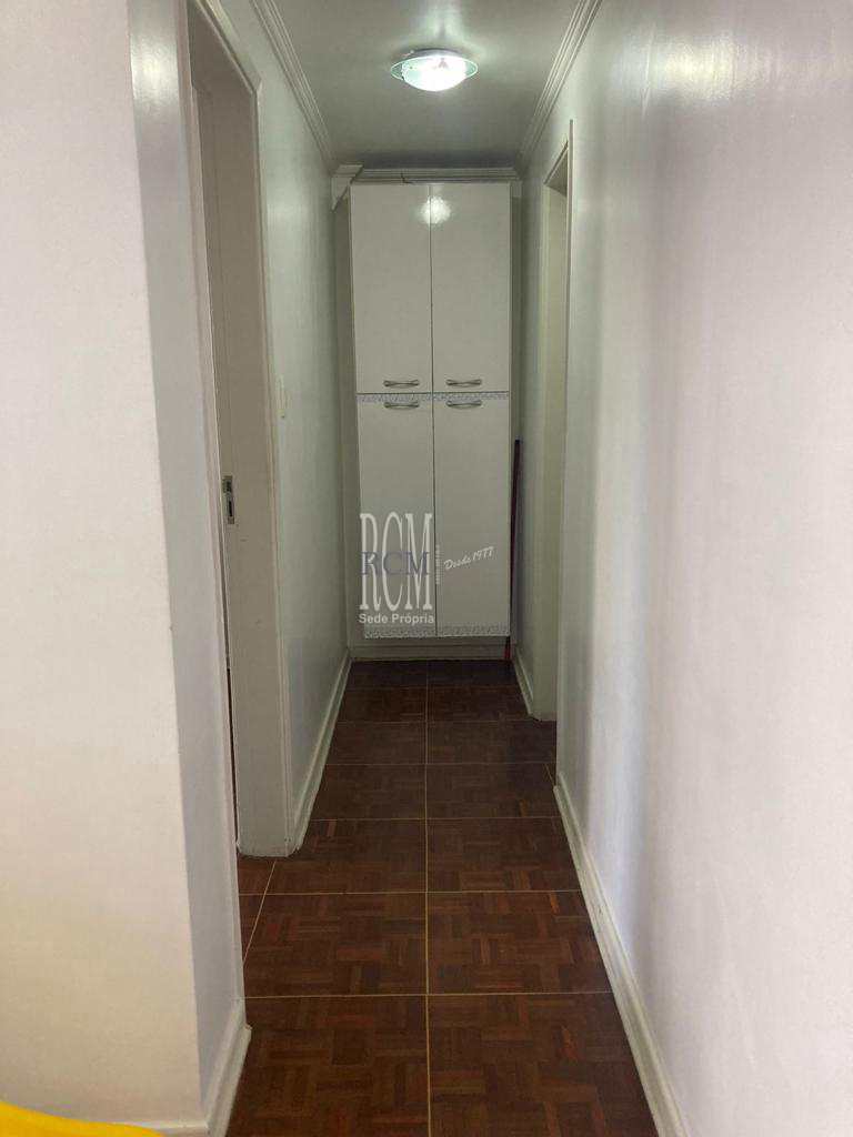 Apartamento em São Vicente, no bairro Itararé