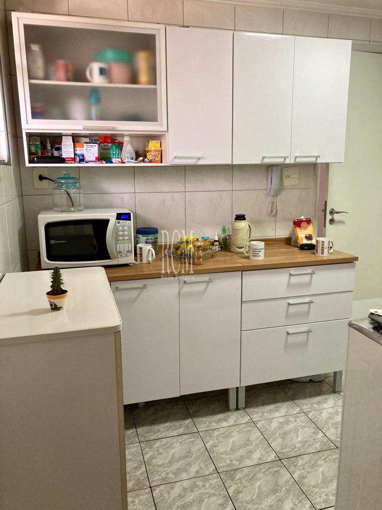 Apartamento em São Vicente, no bairro Itararé