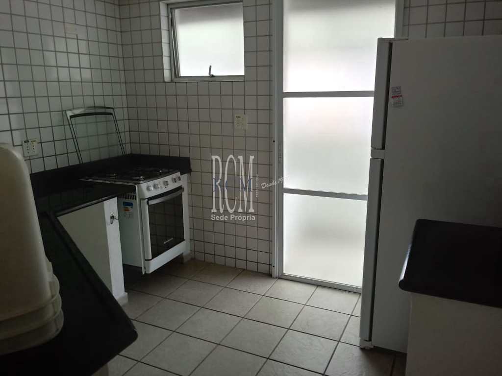 Apartamento em São Vicente, no bairro Itararé