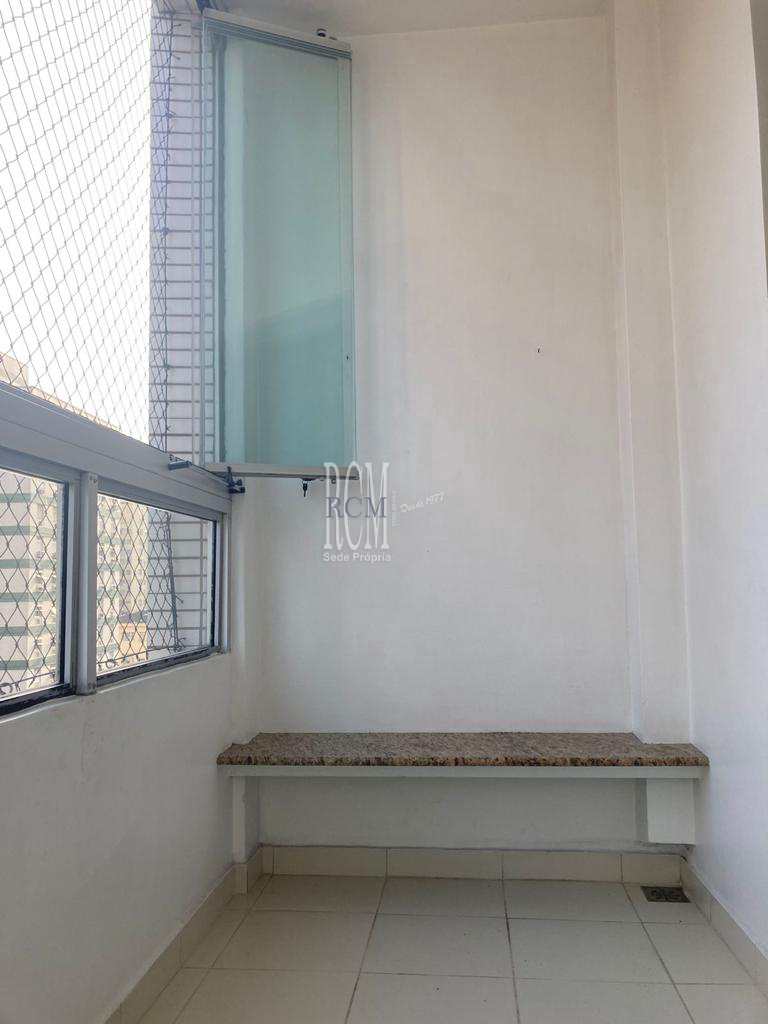 Apartamento em São Vicente, no bairro Itararé