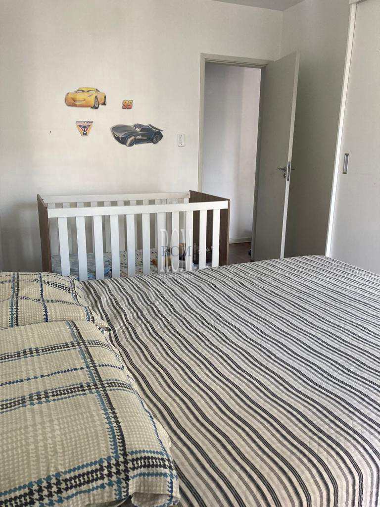 Apartamento em São Vicente, no bairro Itararé