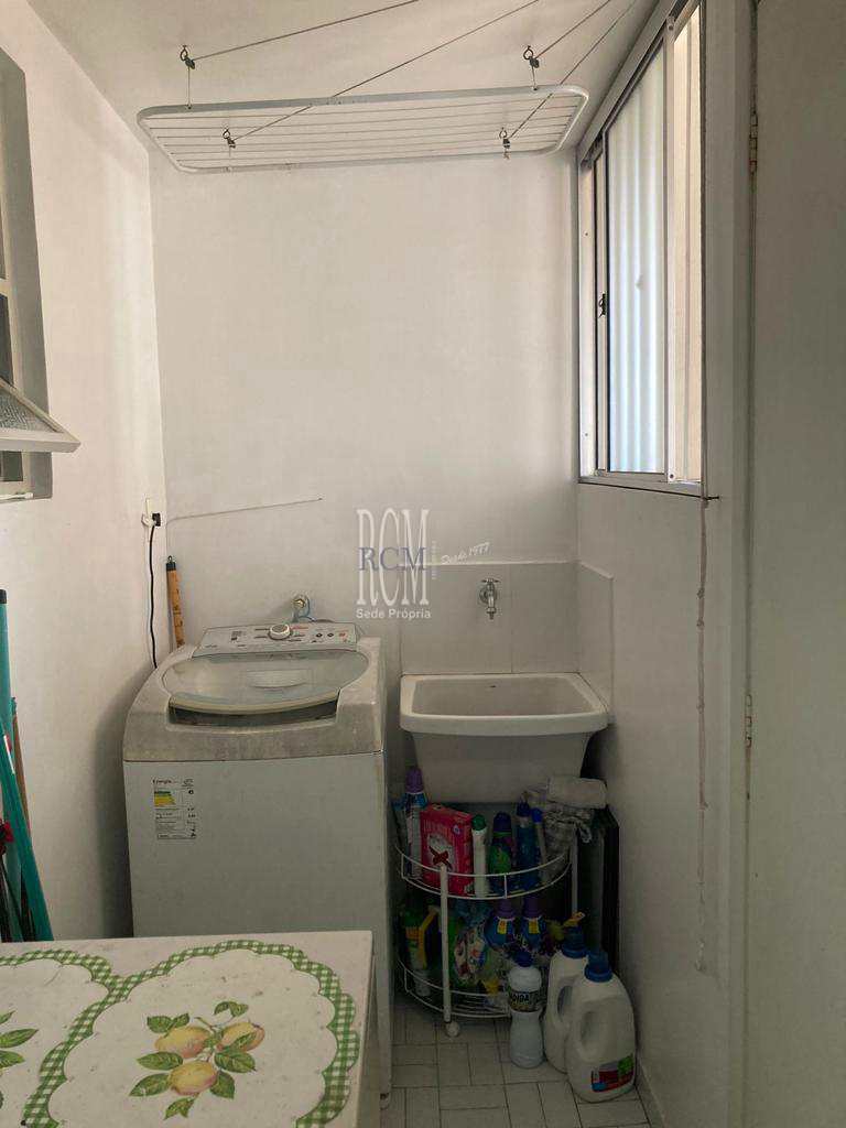 Apartamento em São Vicente, no bairro Itararé