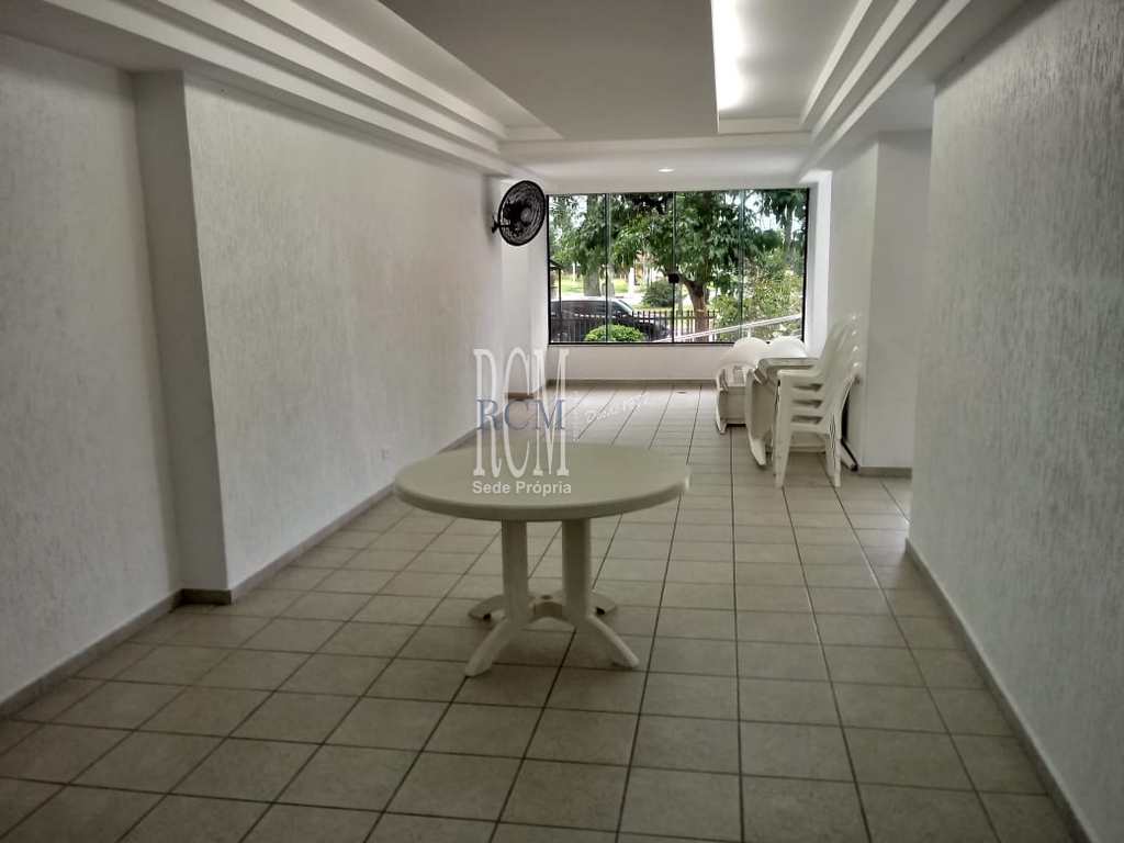 Apartamento em São Vicente, no bairro Itararé
