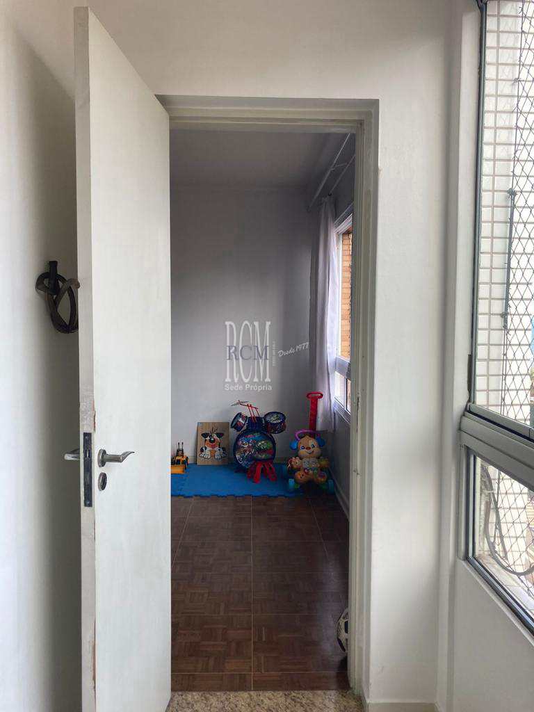 Apartamento em São Vicente, no bairro Itararé