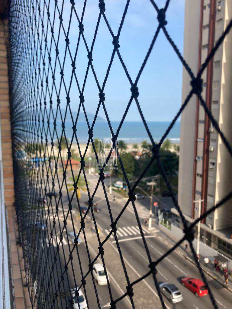 Apartamento em São Vicente, no bairro Itararé