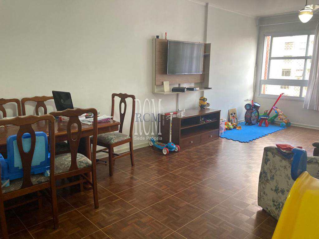 Apartamento em São Vicente, no bairro Itararé