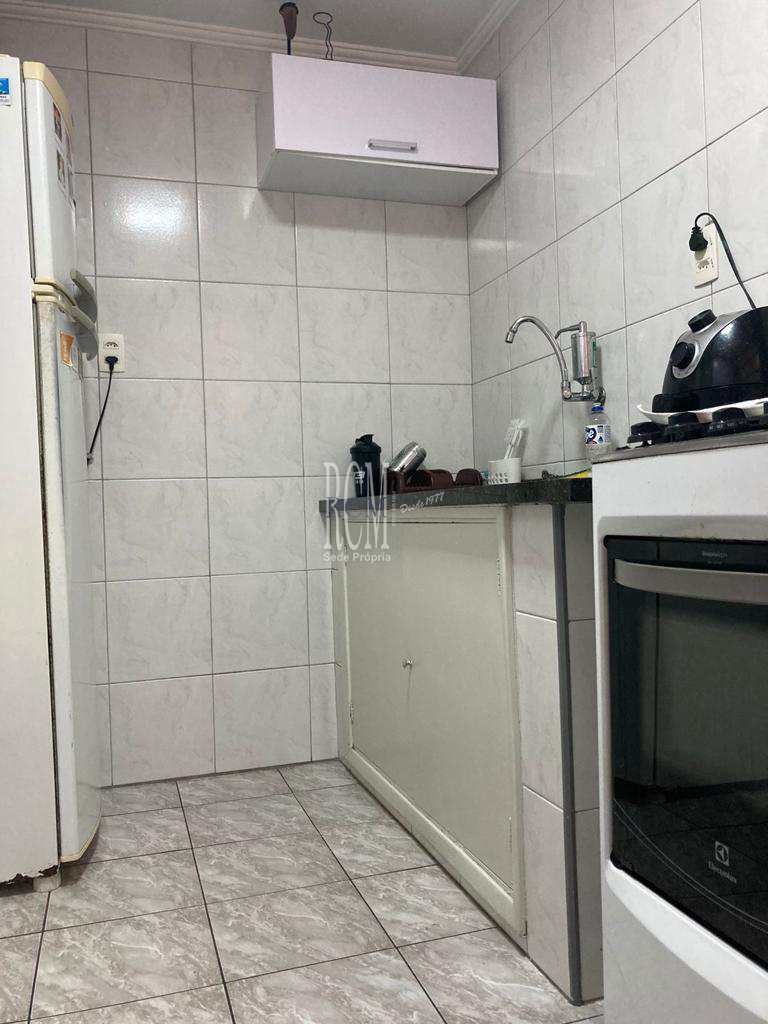 Apartamento em São Vicente, no bairro Itararé