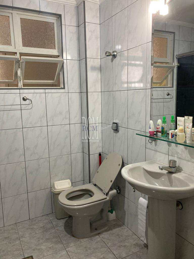Apartamento em São Vicente, no bairro Itararé