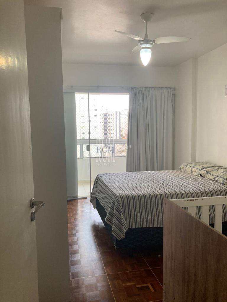 Apartamento em São Vicente, no bairro Itararé