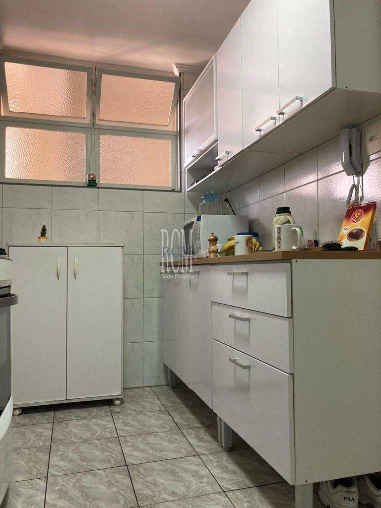 Apartamento em São Vicente, no bairro Itararé