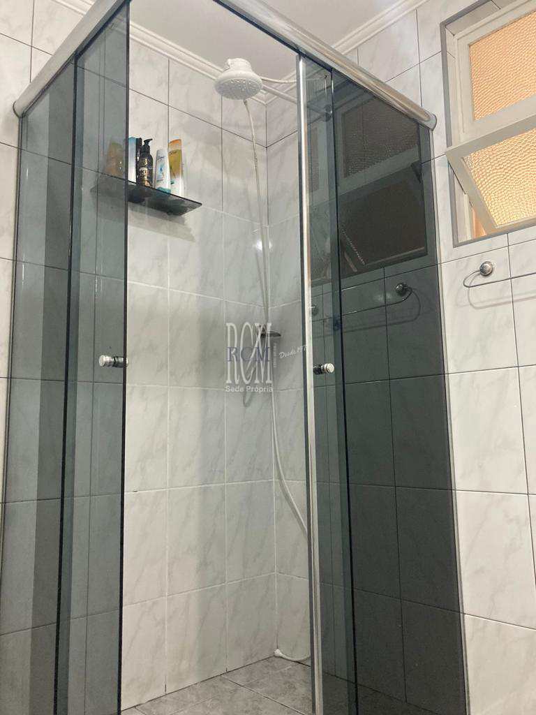 Apartamento em São Vicente, no bairro Itararé