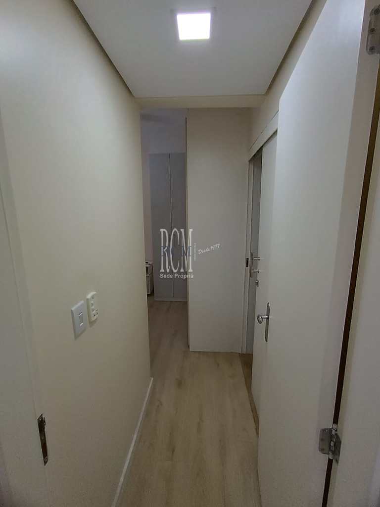 Apartamento em São Vicente, no bairro Centro