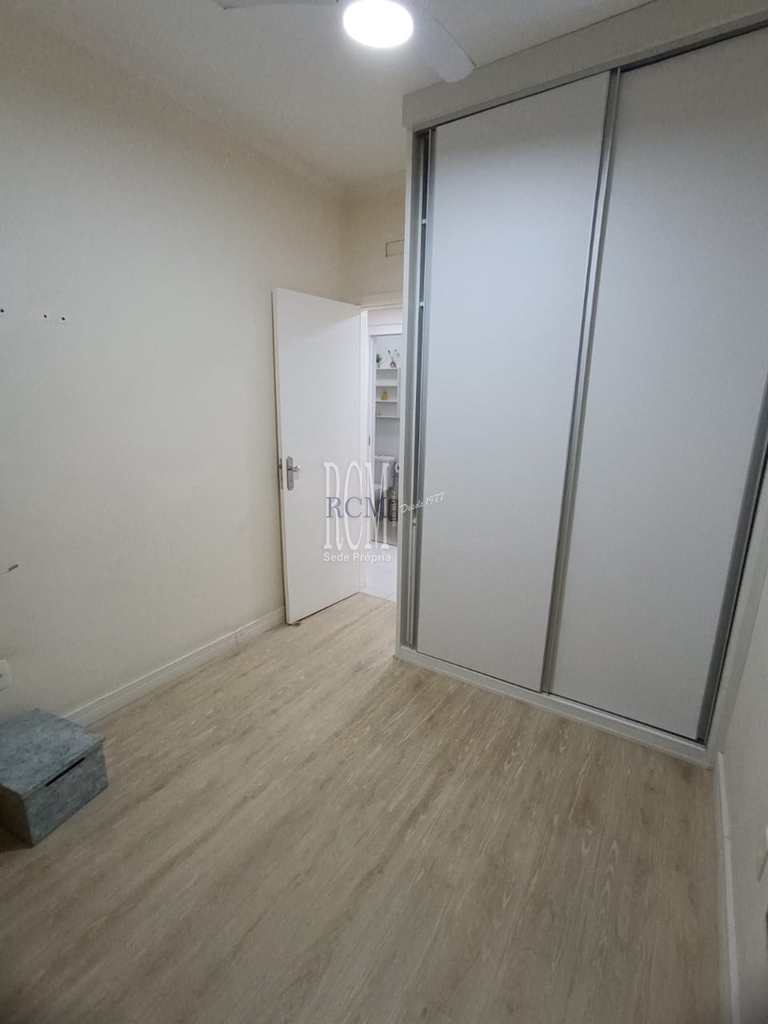 Apartamento em São Vicente, no bairro Centro